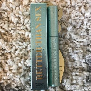 Too Faced Better Than Sex Mascara Waterproof